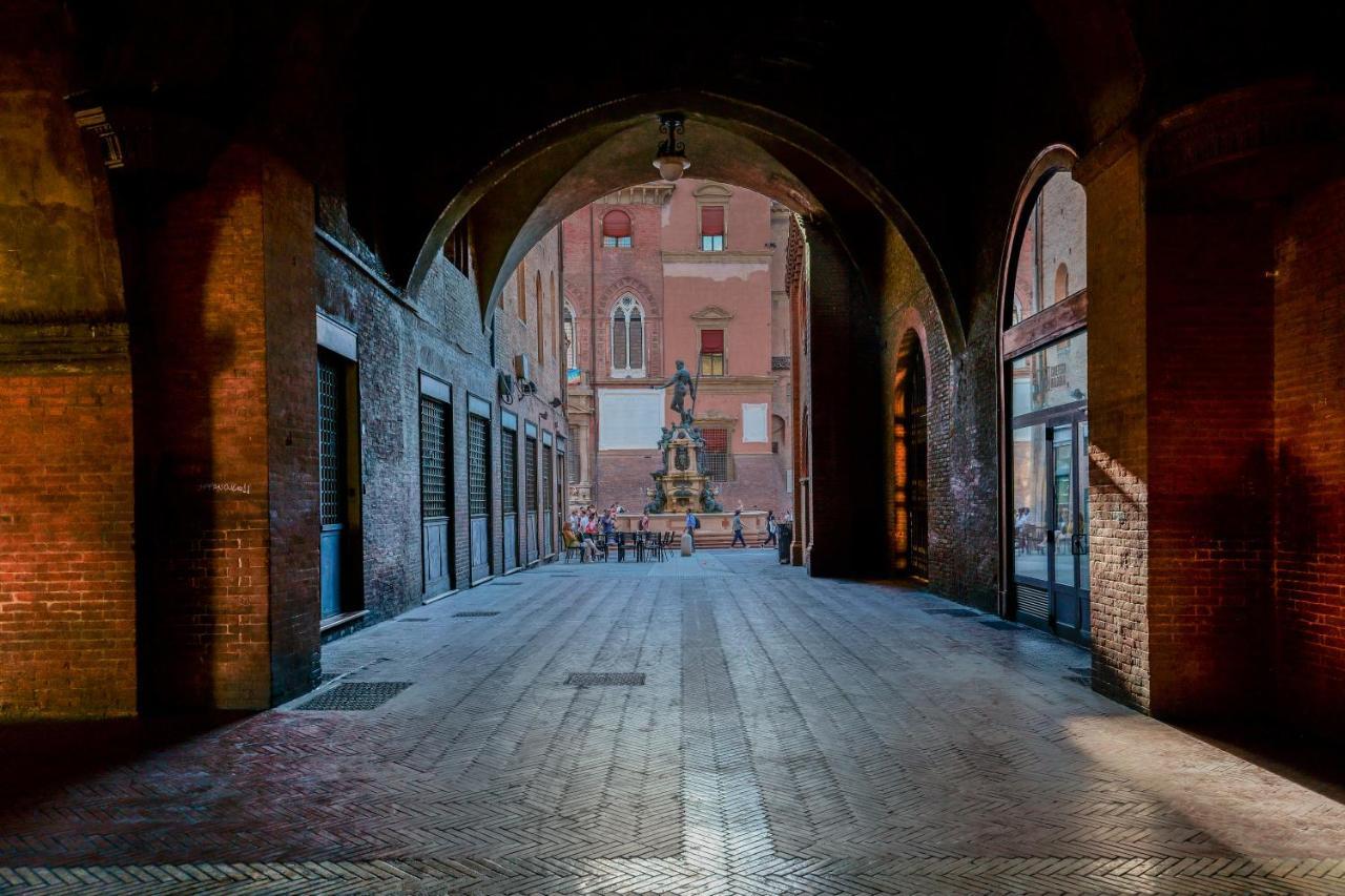 A Un Passo Da Lucio Apartamento Bolonha Exterior foto