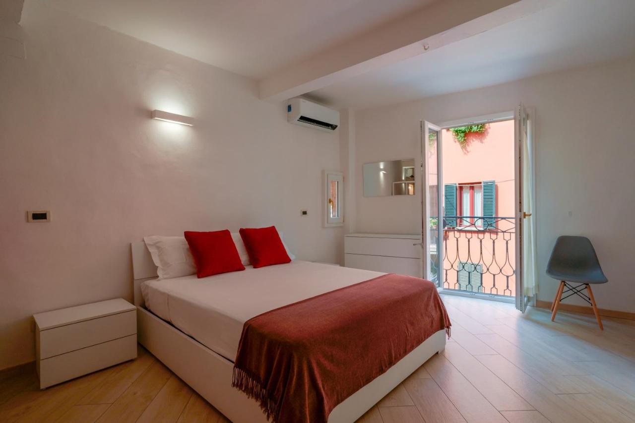 A Un Passo Da Lucio Apartamento Bolonha Exterior foto