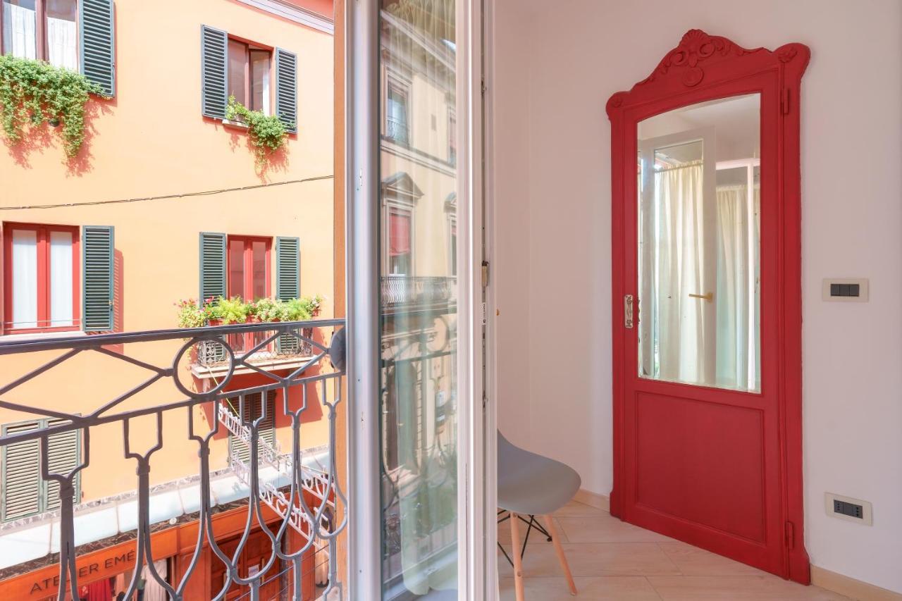 A Un Passo Da Lucio Apartamento Bolonha Exterior foto